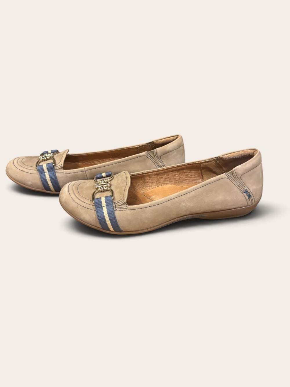Sofft  Phoebe Mary Jane Loafers – Size 8 – Leather Comfort Flats – Excellent Con - Picture 4 of 7